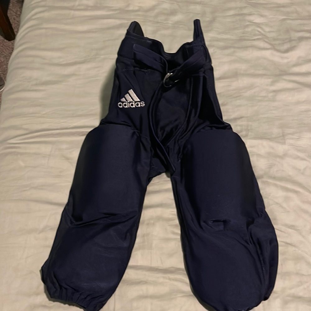 Football pants with 7 pads Adidas Large